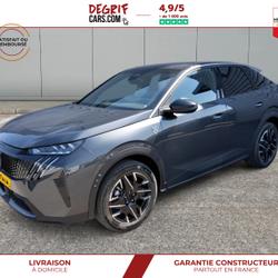 Peugeot 3008 Hybrid 145 e-DCS6 GT Exclusive occasion - Betton - photo 2/29