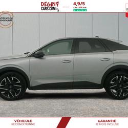 Peugeot 3008 Hybrid 145 e-DCS6 Allure Betton