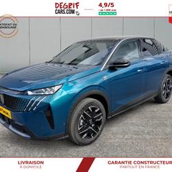 Peugeot 3008 Hybrid 145 e-DCS6 GT Betton