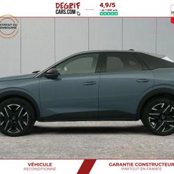 Peugeot 3008 Hybrid 145 e-DCS6 Allure Betton