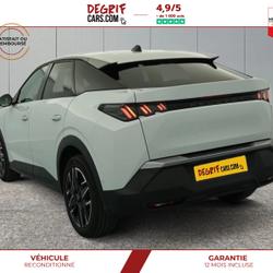 Peugeot 3008 Hybrid 145 e-DCS6 Allure Betton