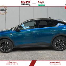 Peugeot 3008 Hybrid 145 e-DCS6 GT Betton