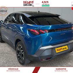 Peugeot 3008 Hybrid 145 e-DCS6 GT Betton