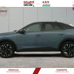 Peugeot 3008 Hybrid 136 e-DCS6 Allure Betton