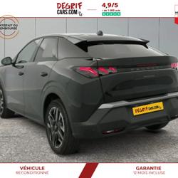 Peugeot 3008 Hybrid 145 e-DCS6 GT Betton