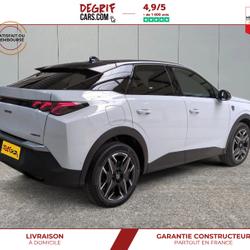 Peugeot 3008 HYBRID 145 BVA E-DCS6 GT + CAMERA 360 + DRIVE ASSIST PLUS Betton