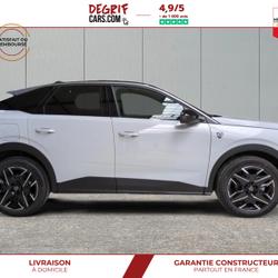 Peugeot 3008 HYBRID 145 BVA E-DCS6 GT + CAMERA 360 + DRIVE ASSIST PLUS Betton