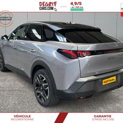 Peugeot 3008 Hybrid 145 e-DCS6 GT Betton