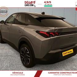 Peugeot 3008 Hybrid 145 e-DCS6 GT Betton