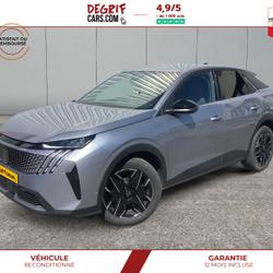 Peugeot 3008 Hybrid 136 e-DCS6 Allure Betton