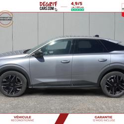 Peugeot 3008 Hybrid 136 e-DCS6 Allure Betton