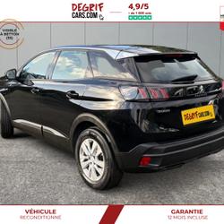 Peugeot 3008 1.5 BlueHDi 130 EAT8 Active Pack + GARANTIE 12 MOIS + TVA RECUPERABLE occasion - Betton - photo 3/22