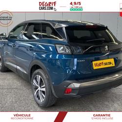 Peugeot 3008 PureTech 130ch S S BVM6 Allure Pack Betton