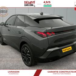 Peugeot 3008 Hybrid 145 e-DCS6 GT Betton