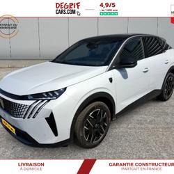 Peugeot 3008 Hybrid 145 e-DCS6 GT Exclusive Betton