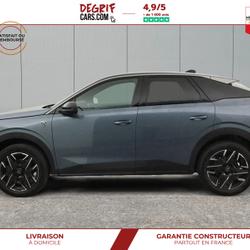 Peugeot 3008 Hybrid 145 e-DCS6 GT Betton