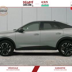 Peugeot 3008 Hybrid 145 e-DCS6 GT Betton