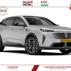 Peugeot 3008 HYBRID 145 BVA E-DCS6 GT occasion - Betton - photo 3/7