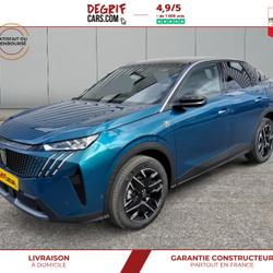 Peugeot 3008 Hybrid 145 e-DCS6 GT Betton