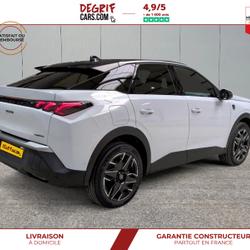 Peugeot 3008 HYBRID 145 BVA E-DCS6 GT SUREQUIPE (FOCAL, VISION 360, TOIT PANO) Betton