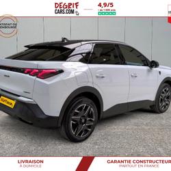 Peugeot 3008 HYBRID 145 BVA E-DCS6 GT SUREQUIPE (FOCAL, VISION 360, TOIT PANO) Betton