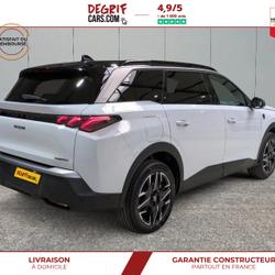 Peugeot 5008 HYBRID 145 CH BVA E-DCS6 7PL GT + PACK VISION 360 & DRIVE ASSIST PLUS Betton