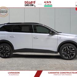 Peugeot 5008 HYBRID 145 CH BVA E-DCS6 7PL GT + PACK VISION 360 & DRIVE ASSIST PLUS Betton