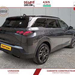 Peugeot 5008 HYBRID 145 CH BVA E-DCS6 7PL GT + PACK VISION 360 & DRIVE ASSIST PLUS + TOIT PANO Betton