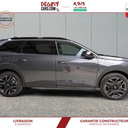 Peugeot 5008 HYBRID 145 CH BVA E-DCS6 7PL GT + PACK VISION 360 & DRIVE ASSIST PLUS + TOIT PANO Betton