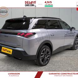 Peugeot 5008 HYBRID 145 CH BVA E-DCS6 7PL GT + PACK VISION 360 & DRIVE ASSIST PLUS + TOIT PANO Betton