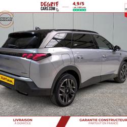 Peugeot 5008 HYBRID 145 BVA E-DCS6 7PL GT + PACK VISION 360 & DRIVE ASSIST PLUS + TOIT PANO Betton