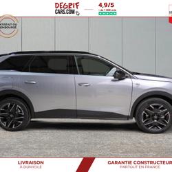 Peugeot 5008 HYBRID 145 CH BVA E-DCS6 7PL GT + PACK VISION 360 & DRIVE ASSIST PLUS + TOIT PANO Betton