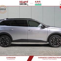Peugeot 5008 HYBRID 145 BVA E-DCS6 7PL GT + PACK VISION 360 & DRIVE ASSIST PLUS + TOIT PANO Betton