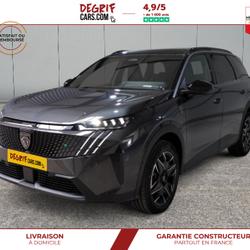 Peugeot 5008 HYBRID 145 CH BVA E-DCS6 7PL GT + PACK VISION 360 & DRIVE ASSIST PLUS Betton