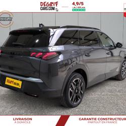 Peugeot 5008 HYBRID 145 CH BVA E-DCS6 7PL GT + PACK VISION 360 & DRIVE ASSIST PLUS Betton