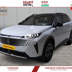 Peugeot 5008 HYBRID 145 BVA E-DCS6 7PL GT + PACK VISION 360 & DRIVE ASSIST PLUS + TOIT PANO Betton