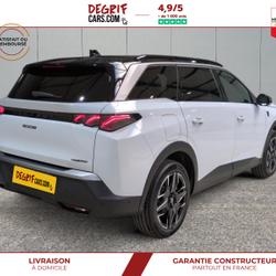 Peugeot 5008 HYBRID 145 CH BVA E-DCS6 7PL GT + PACK VISION 360 & DRIVE ASSIST PLUS + TOIT PANO Betton
