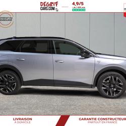Peugeot 5008 HYBRID 145 CH BVA E-DCS6 7PL GT + PACK VISION 360 & DRIVE ASSIST PLUS Betton