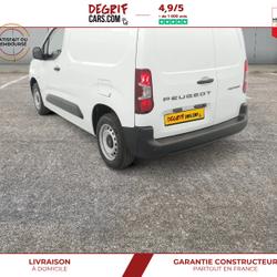 Peugeot Partner PARTNER FGN DIESEL 100 CH M MANUELLE Betton