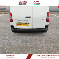 Peugeot Partner PARTNER FGN DIESEL 100 CH M MANUELLE Betton