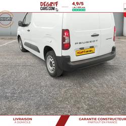 Peugeot Partner PARTNER FGN DIESEL 100 CH M MANUELLE Betton