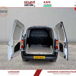Peugeot Partner PARTNER FGN DIESEL 100 CH M MANUELLE Betton