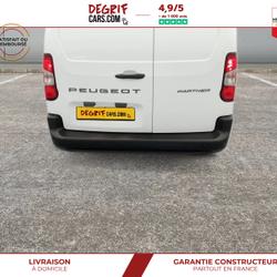 Peugeot Partner FGN DIESEL 100 CH M MANUELLE occasion - Betton - photo 3/21
