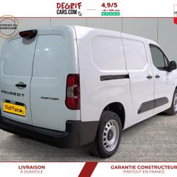 Peugeot Partner XL DIESEL 130 CH AUTOMATIQUE 3PL SUREQUIPE Betton
