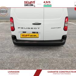 Peugeot Partner PARTNER FGN DIESEL 100 CH M MANUELLE Betton