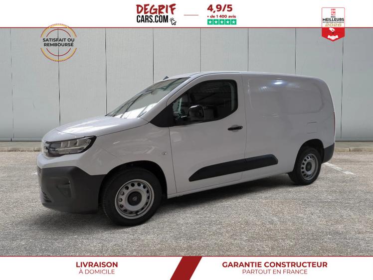 Peugeot Partner XL DIESEL 130 CH AUTOMATIQUE 3PL SUREQUIPE Betton