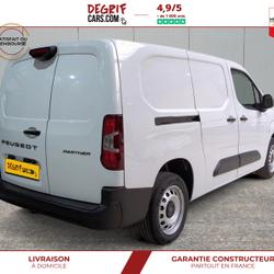 Peugeot Partner XL DIESEL 130 CH AUTOMATIQUE 3PL SUREQUIPE Betton