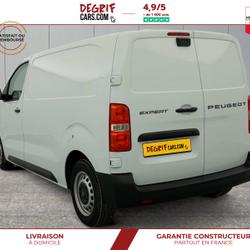 Peugeot Expert M BLUEHDI 120 S S BVM6 Betton