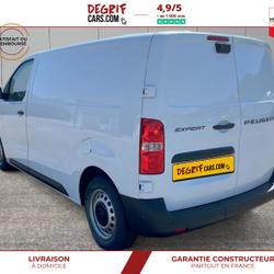 Peugeot Expert M DIESEL 120 CH MANUELLE Betton