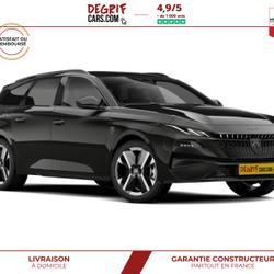 Peugeot 308 SW Phase 2 BLUEHDI 130CH S S EAT8 GT Betton